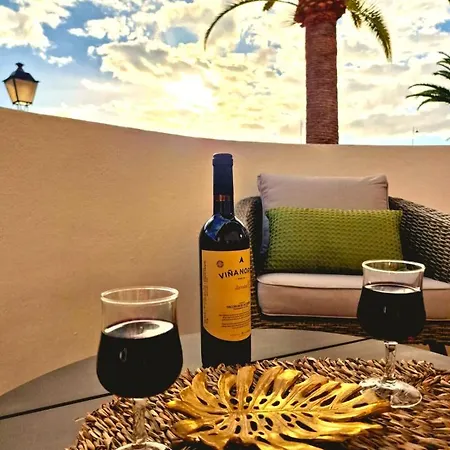 Appartement Comfy 1 Bdr San Miguel de Abona