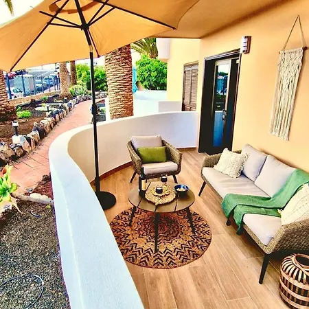 Comfy 1 Bdr Appartement San Miguel de Abona