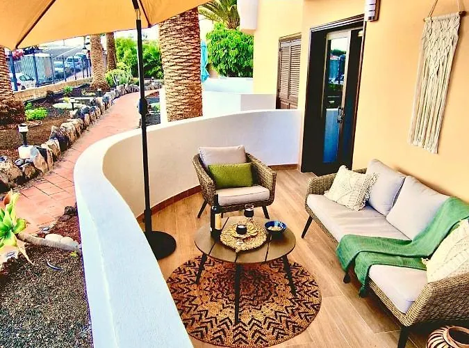 Comfy 1 Bdr Daire San Miguel de Abona