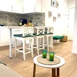Comfy 1 Bdr * 圣米格尔德阿沃纳