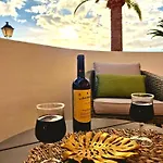 公寓 Comfy 1 Bdr 圣米格尔德阿沃纳
