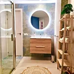 Comfy 1 Bdr * 圣米格尔德阿沃纳