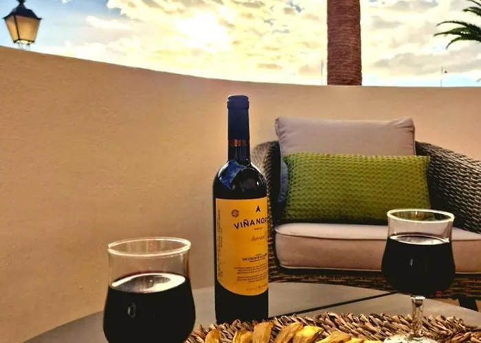 شقة Comfy 1 Bdr سان ميغيل ذي أبونا