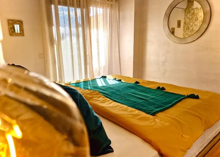 Comfy 1 Bdr * 산미겔데아보나