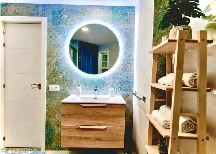 شقة Comfy 1 Bdr *