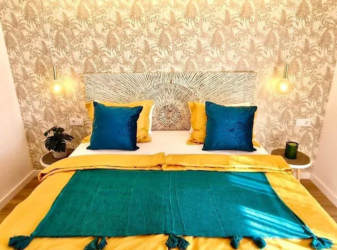 아파트 Comfy 1 Bdr