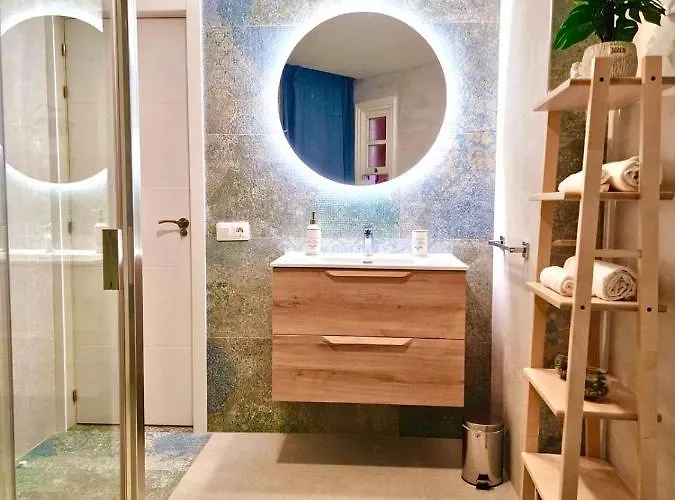 Comfy 1 Bdr * سان ميغيل ذي أبونا