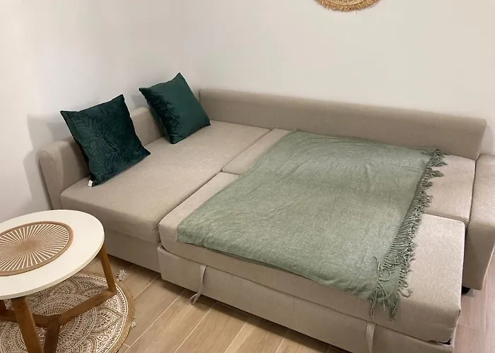 아파트 Comfy 1 Bdr